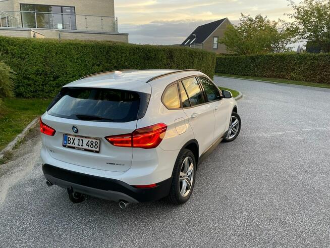 BMW X1 2018
