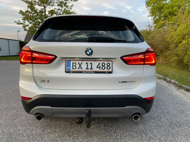 BMW X1 2018
