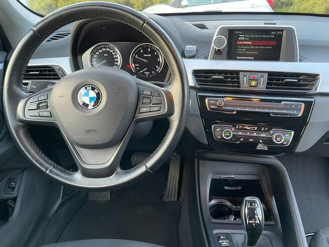 BMW X1 2018