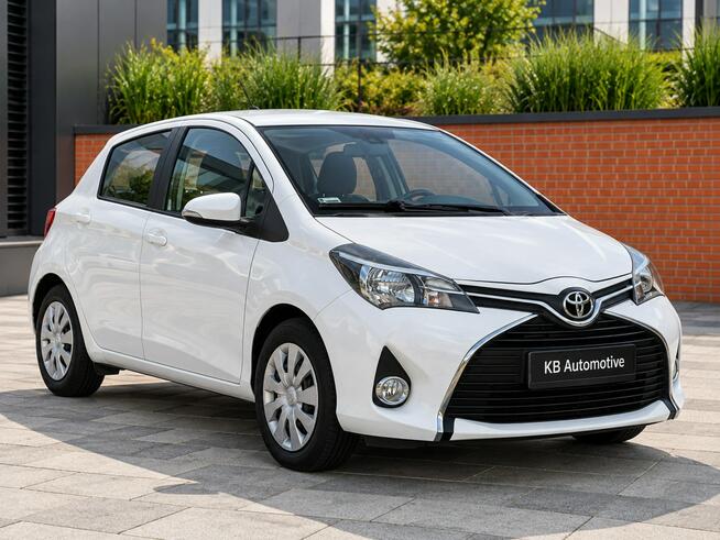 Toyota Yaris 2015