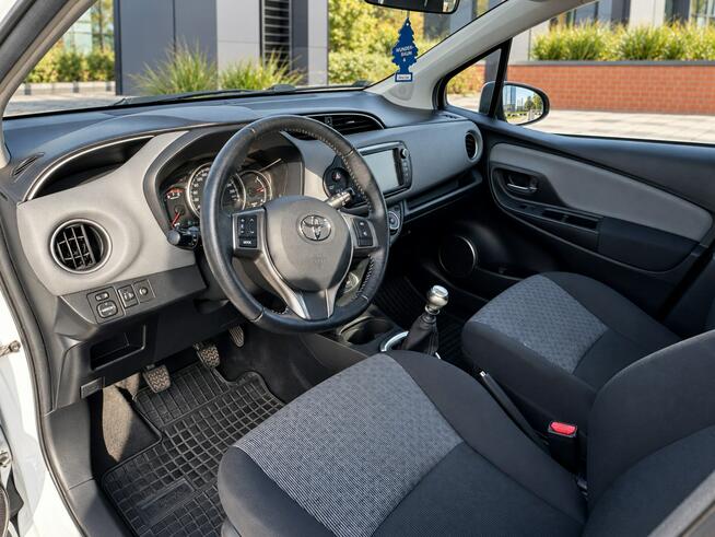 Toyota Yaris 2015