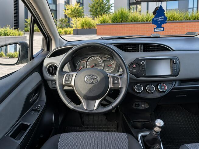 Toyota Yaris 2015