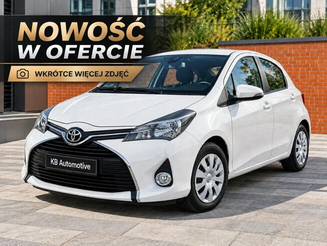 Toyota Yaris 2015