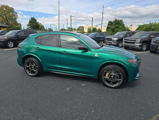 Alfa Romeo Stelvio 2024