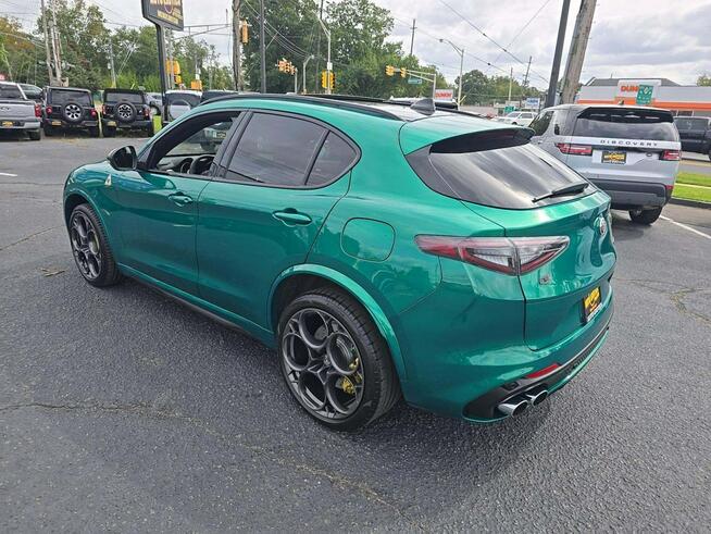 Alfa Romeo Stelvio 2024