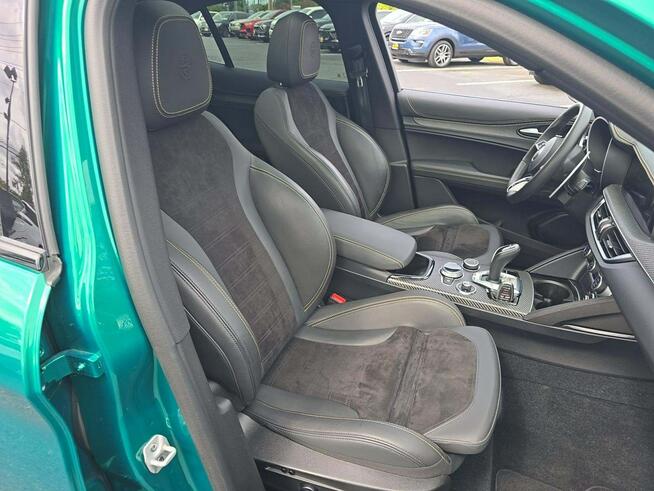 Alfa Romeo Stelvio 2024