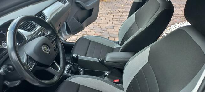 Škoda RAPID 27.5 netto F.VAT 23% Lift Ledy Salon PL Kier.wielofunkcyjna LPG 1.0TSI