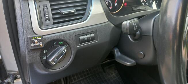 Škoda RAPID 27.5 netto F.VAT 23% Lift Ledy Salon PL Kier.wielofunkcyjna LPG 1.0TSI