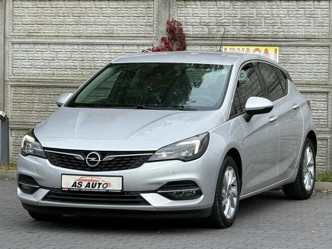 Opel Astra 2020