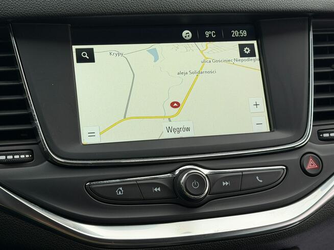 Opel Astra 2020