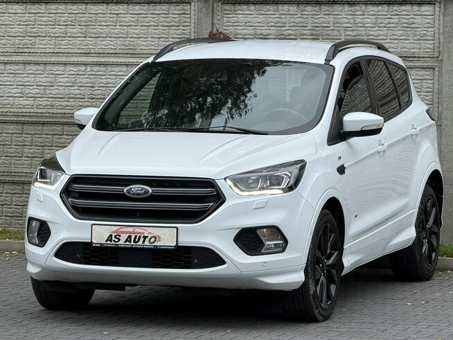 Ford Kuga 2017