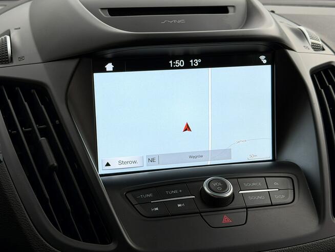 Ford Kuga 2017