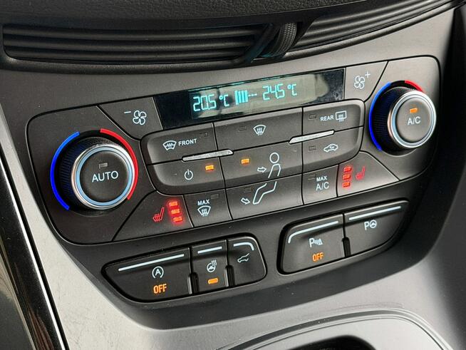 Ford Kuga 2017