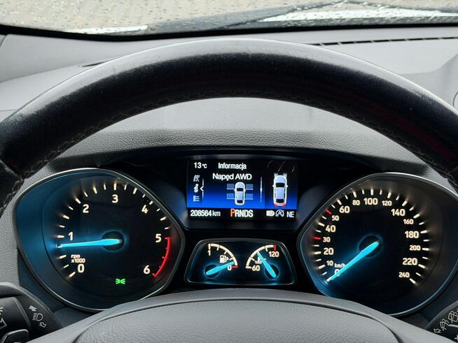 Ford Kuga 2017