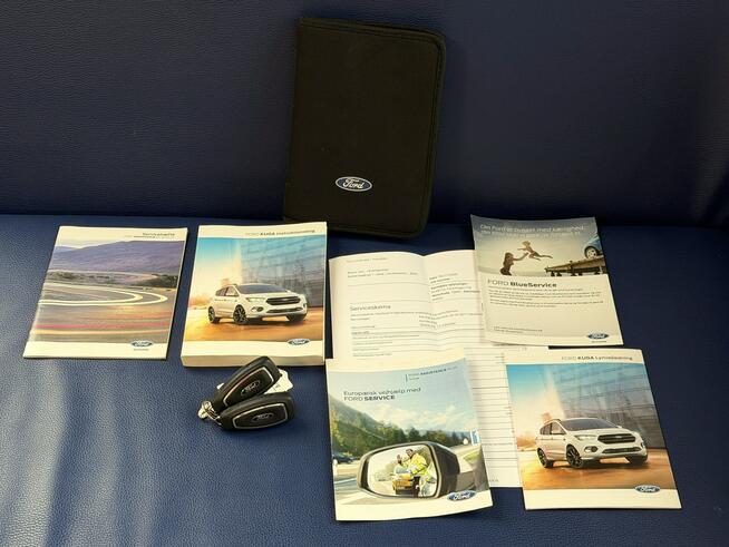 Ford Kuga 2017