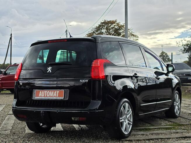 Peugeot 5008 2010