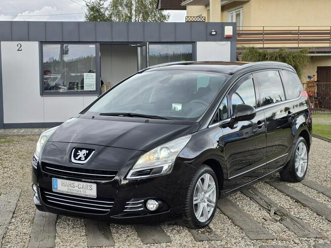 Peugeot 5008 2010