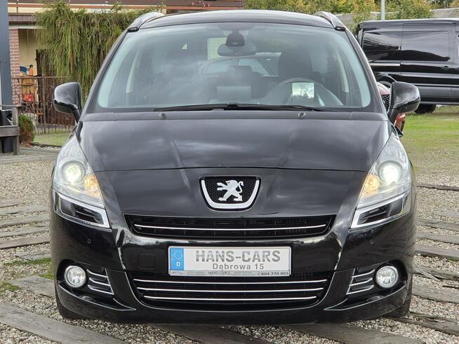 Peugeot 5008 2010