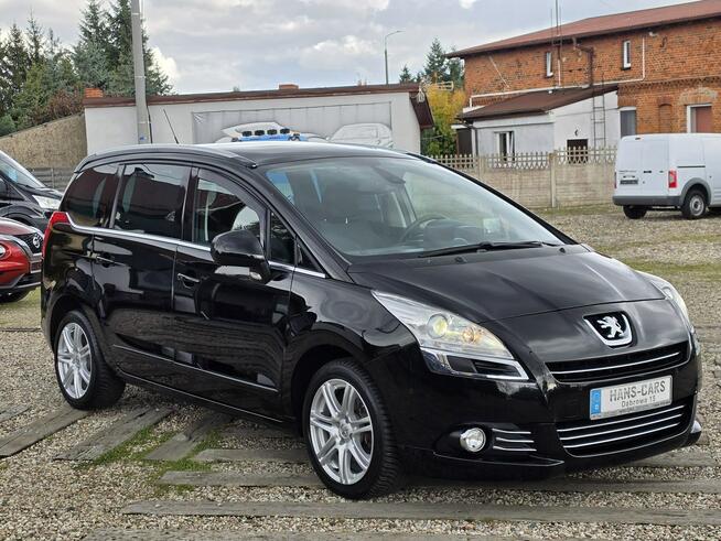 Peugeot 5008 2010