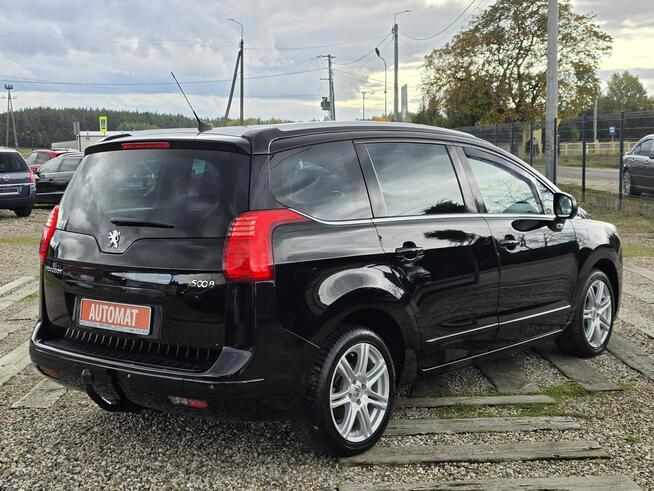 Peugeot 5008 2010