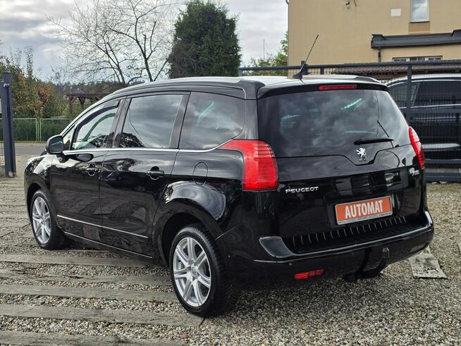 Peugeot 5008 2010