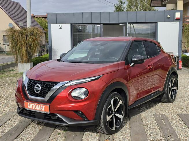 Nissan Juke 2020