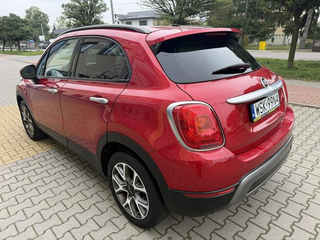 Fiat 500X 2017
