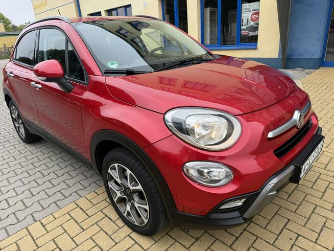 Fiat 500X 2017