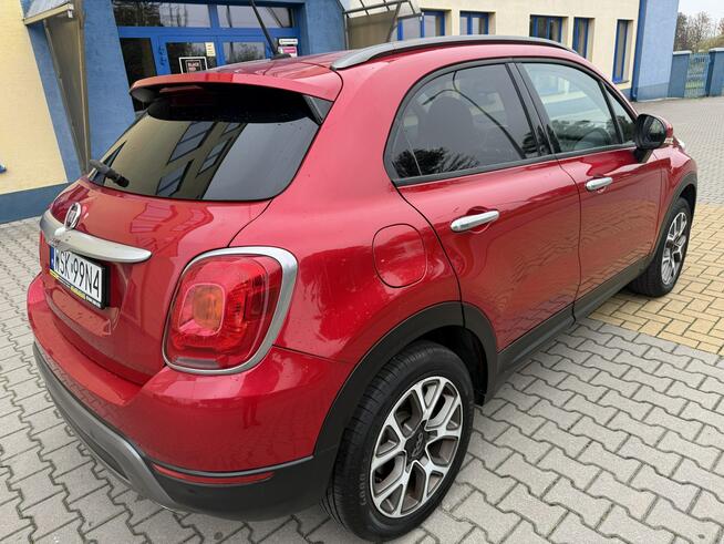 Fiat 500X 2017