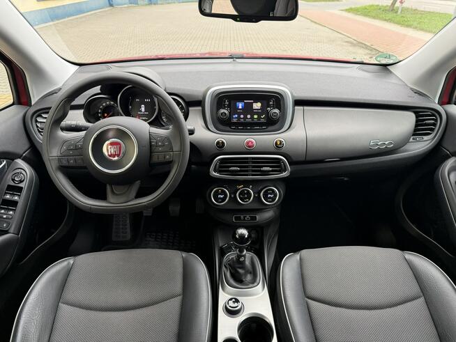 Fiat 500X 2017