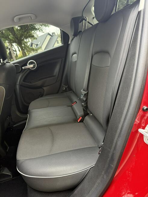 Fiat 500X 2017