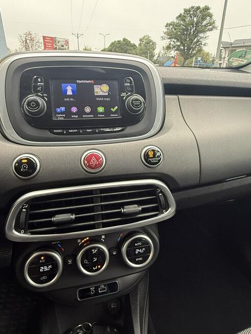 Fiat 500X 2017