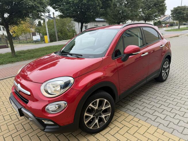 Fiat 500X 2017