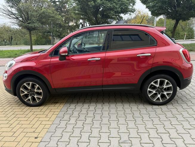 Fiat 500X 2017