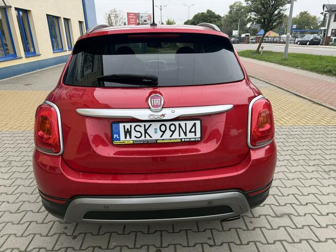 Fiat 500X 2017
