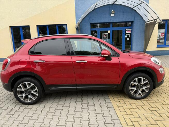 Fiat 500X 2017