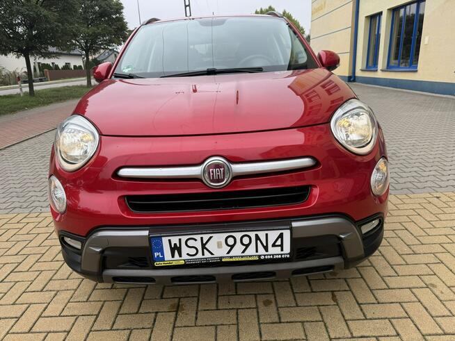 Fiat 500X 2017