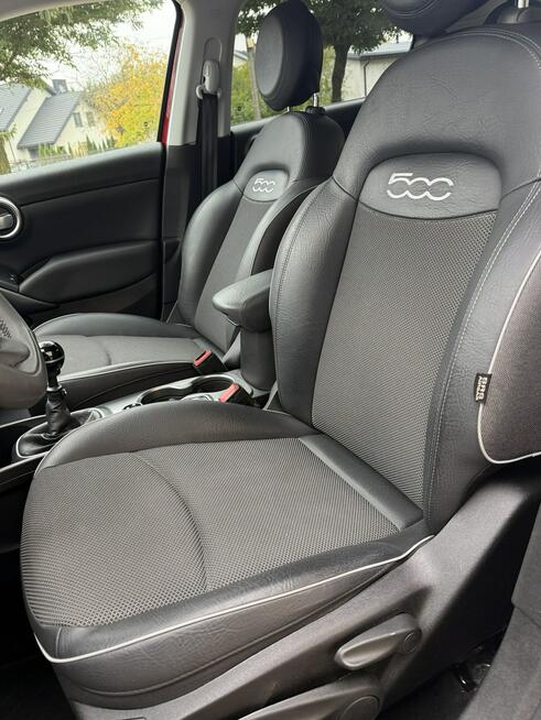 Fiat 500X 2017