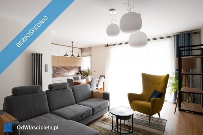 Sprzedam- przestronne mieszkanie 85 m², ul. Górników, Kraków