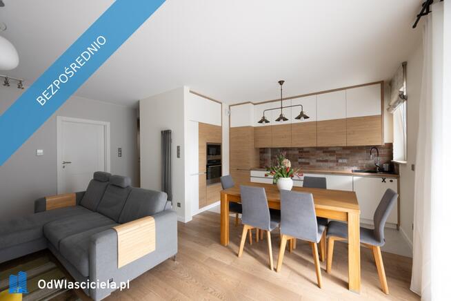 Sprzedam- przestronne mieszkanie 85 m², ul. Górników, Kraków