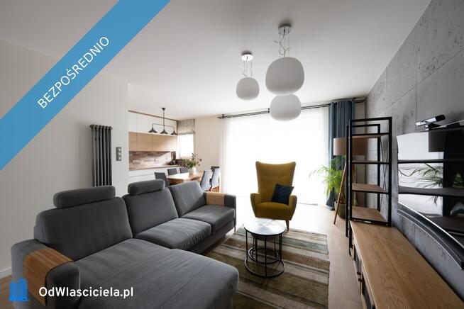 Sprzedam- przestronne mieszkanie 85 m², ul. Górników, Kraków
