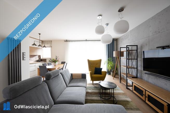 Sprzedam- przestronne mieszkanie 85 m², ul. Górników, Kraków