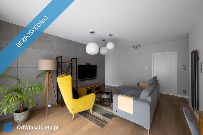 Sprzedam- przestronne mieszkanie 85 m², ul. Górników, Kraków