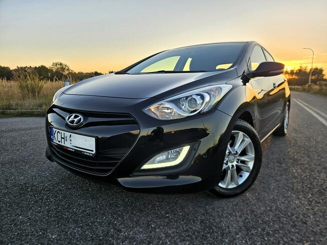 Hyundai i30 2014