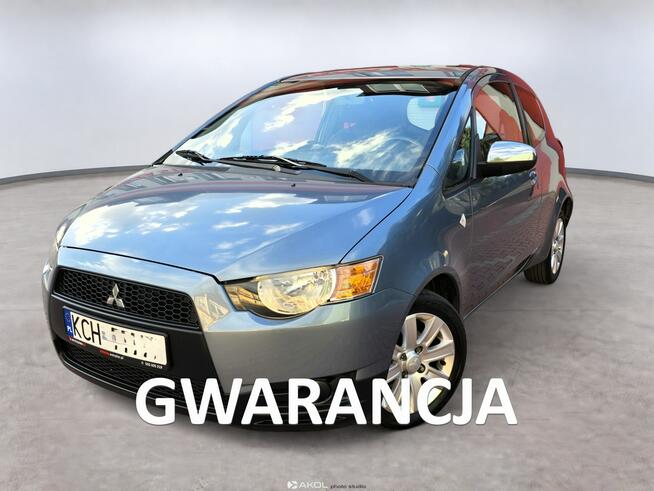 Mitsubishi Colt 2008