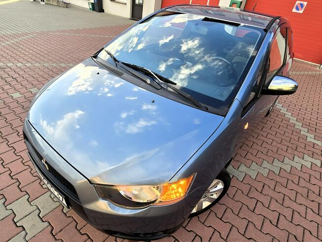 Mitsubishi Colt 2008