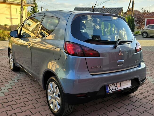Mitsubishi Colt 2008