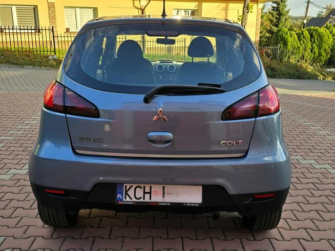 Mitsubishi Colt 2008