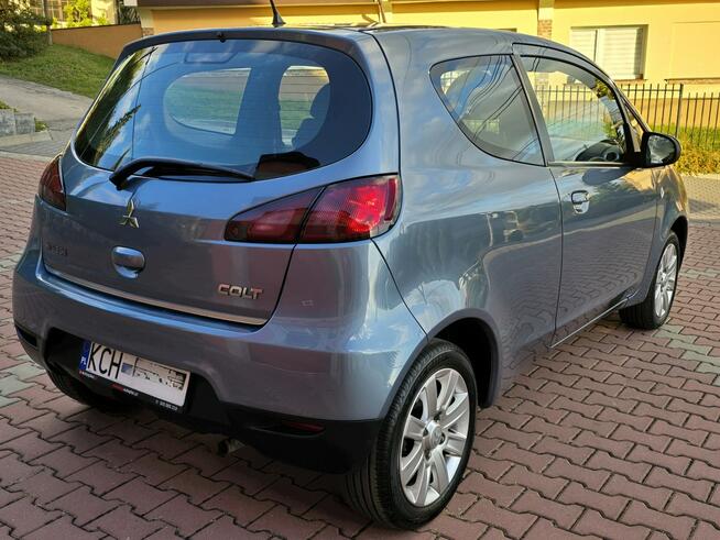 Mitsubishi Colt 2008