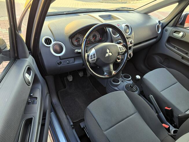 Mitsubishi Colt 2008